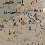 Longere Percheronne Spacieuse Avec Jardin Et En Option - Fr-1-497-138 Holiday home