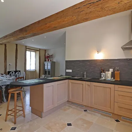 Spacieuse Longere Percheronne Avec Jardin, Spa, Activites Familiales Et Peche A La Ferme - Fr-1-497-138 Corbon (Orne)