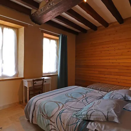 Vakantiehuis Spacieuse Longere Percheronne Avec Jardin, Spa, Activites Familiales Et Peche A La Ferme - Fr-1-497-138