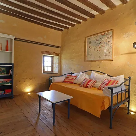 Vakantiehuis Spacieuse Longere Percheronne Avec Jardin, Spa, Activites Familiales Et Peche A La Ferme - Fr-1-497-138 Corbon (Orne)