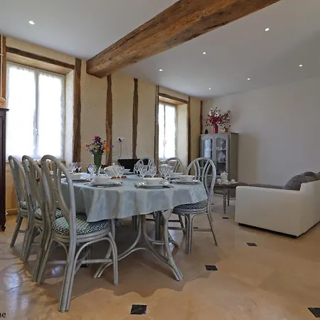 Longere Percheronne Spacieuse Avec Jardin Et En Option - Fr-1-497-138 Dom wakacyjny