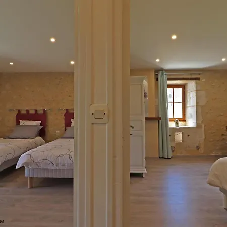 Longere Percheronne Spacieuse Avec Jardin Et En Option - Fr-1-497-138 Corbon (Orne)