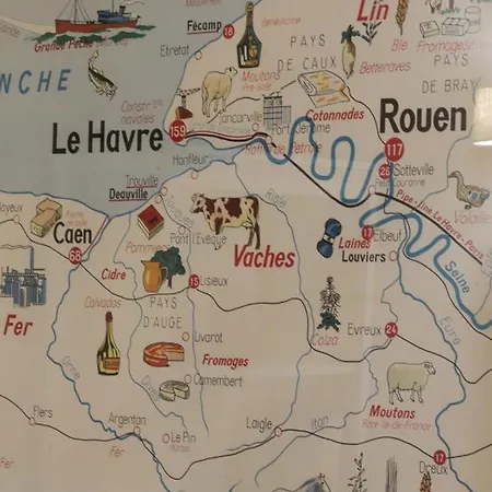 Longère Percheronne Spacieuse Avec Jardin Privé Et En Option - Fr-1-497-138 Casa vacanze