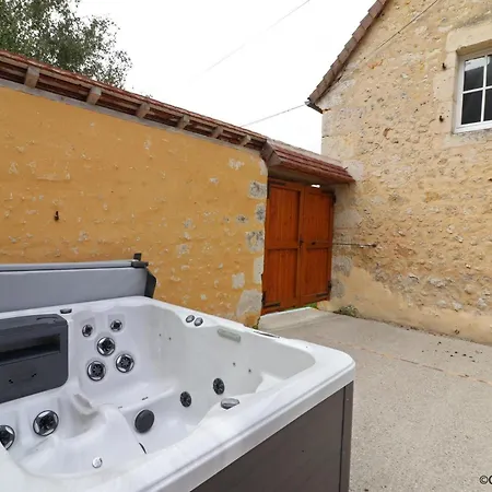 Longère Percheronne Spacieuse Avec Jardin Privé Et En Option - Fr-1-497-138 Casa di campagna