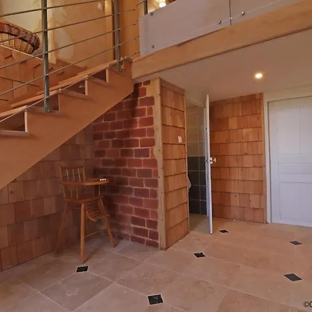 Longere Percheronne Spacieuse Avec Jardin Et En Option - Fr-1-497-138 *