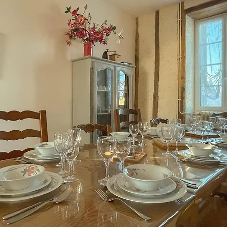 Casa di campagna Longère Percheronne Spacieuse Avec Jardin Privé Et En Option - Fr-1-497-138 *
