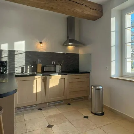 Longere Percheronne Spacieuse Avec Jardin Et En Option - Fr-1-497-138 Corbon (Orne)