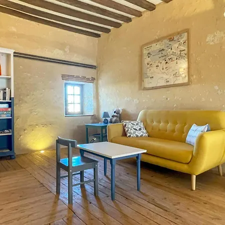 Casa di campagna Longère Percheronne Spacieuse Avec Jardin Privé Et En Option - Fr-1-497-138