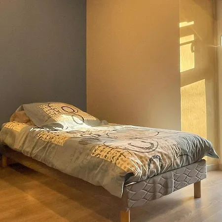 Casa di campagna Longère Percheronne Spacieuse Avec Jardin Privé Et En Option - Fr-1-497-138 Corbon (Orne)