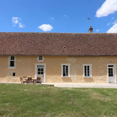 Longère Percheronne Spacieuse Avec Jardin Privé Et En Option - Fr-1-497-138 Casa di campagna Corbon (Orne)