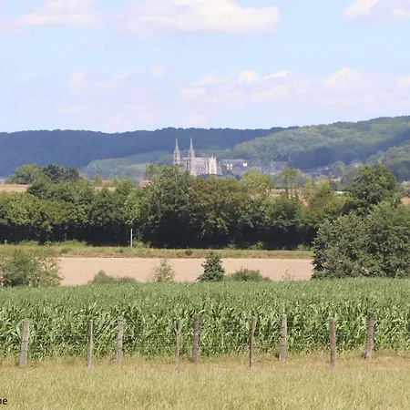 Longère Percheronne Spacieuse Avec Jardin Privé Et En Option - Fr-1-497-138 Corbon (Orne)