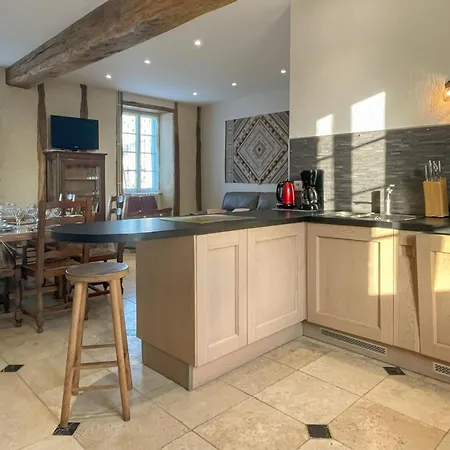 Casa di campagna Longère Percheronne Spacieuse Avec Jardin Privé Et En Option - Fr-1-497-138 Corbon (Orne)