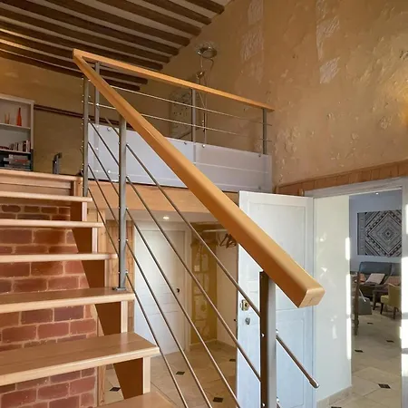 Longère Percheronne Spacieuse Avec Jardin Privé Et En Option - Fr-1-497-138 Casa di campagna Corbon (Orne)