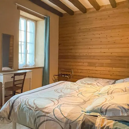Longère Percheronne Spacieuse Avec Jardin Privé Et En Option - Fr-1-497-138 Corbon (Orne)
