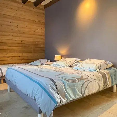 Σπίτι διακοπών Longere Percheronne Spacieuse Avec Jardin Et En Option - Fr-1-497-138 *