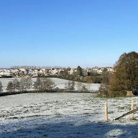 Casa di campagna Longère Percheronne Spacieuse Avec Jardin Privé Et En Option - Fr-1-497-138 *