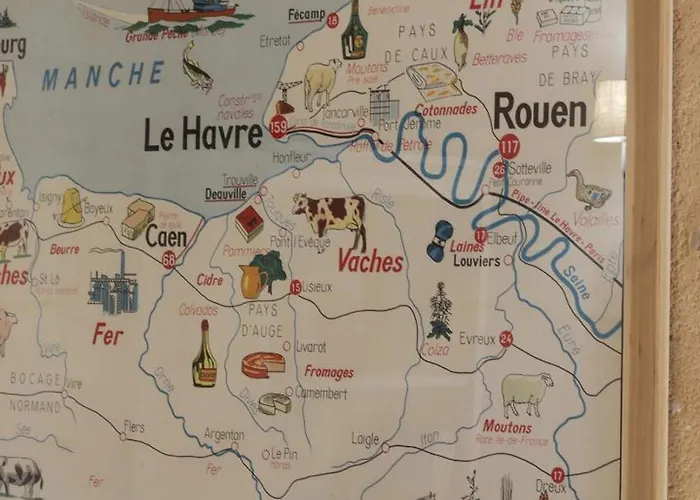 Longere Percheronne Spacieuse Avec Jardin Et En Option - Fr-1-497-138 Дом отдыха