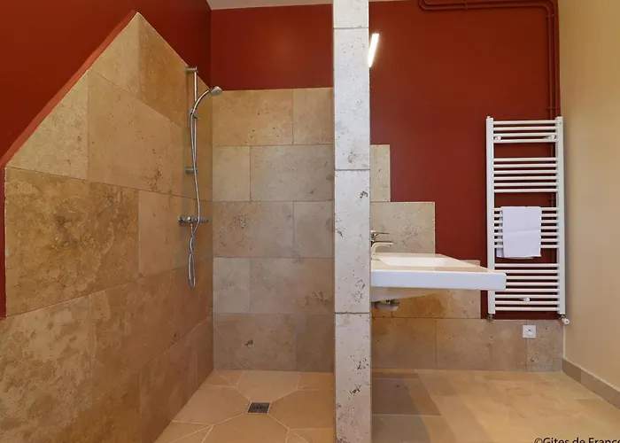 Дом отдыха Longere Percheronne Spacieuse Avec Jardin Et En Option - Fr-1-497-138 *