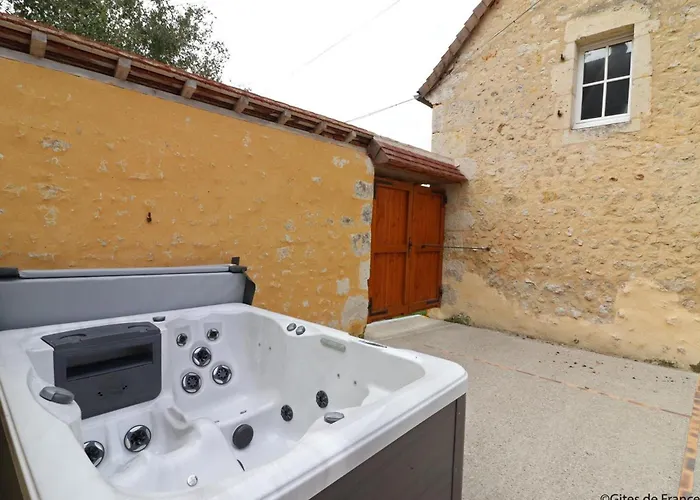 Longere Percheronne Spacieuse Avec Jardin Et En Option - Fr-1-497-138 Дом отдыха