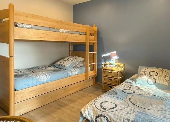 Longere Percheronne Spacieuse Avec Jardin Et En Option - Fr-1-497-138 Corbon (Orne)